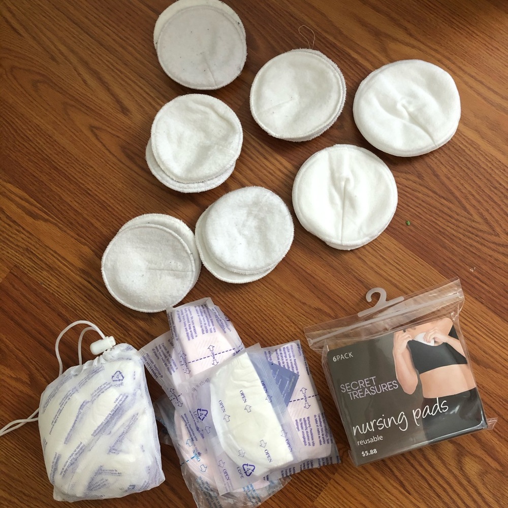 Nursing pads